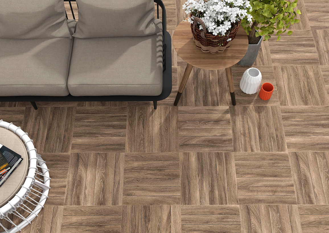 wood effect outdoor tiles