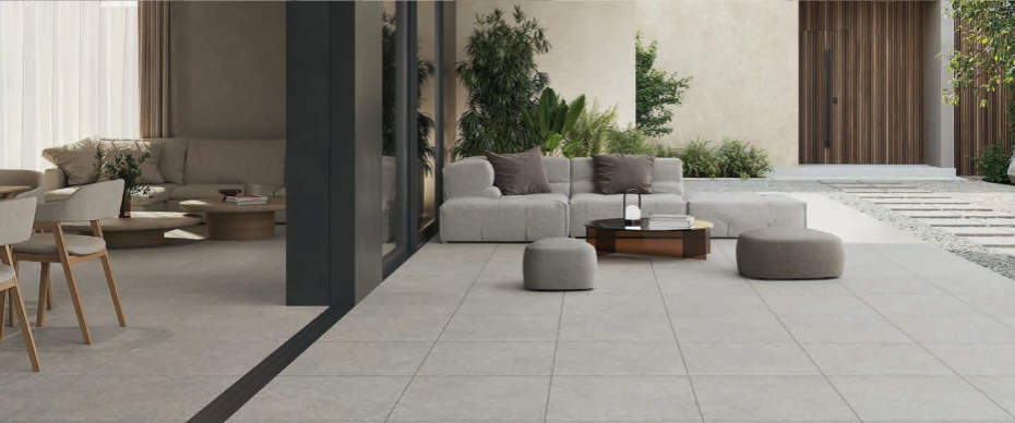 ceramic tile export from Castellón
